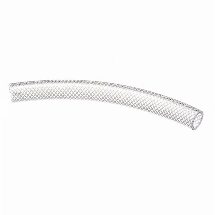 Ống bện trong suốt 1 inch