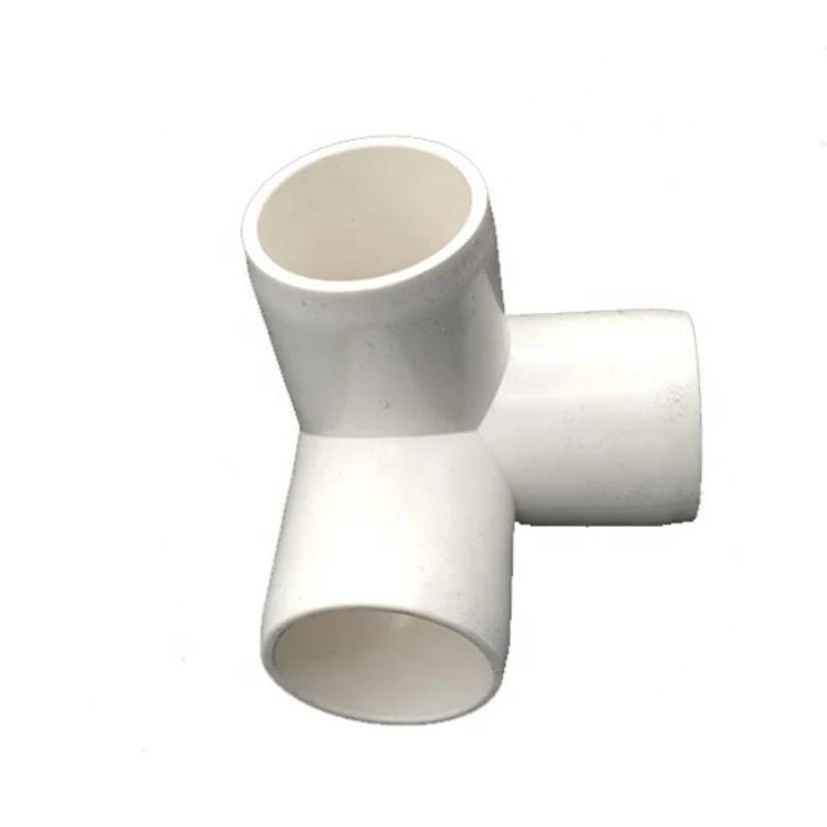 Phụ kiện đường ống khuỷu tay 3 chiều
