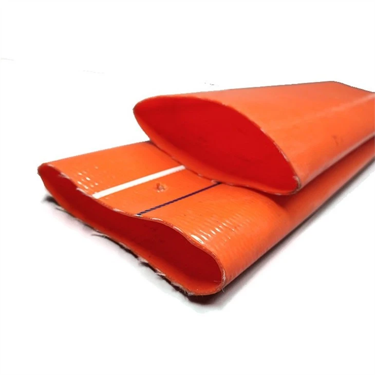 Ống nhựa phẳng Pvc 3 inch