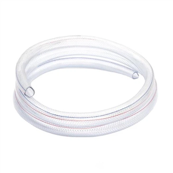 braided clear vinyl tubing-2