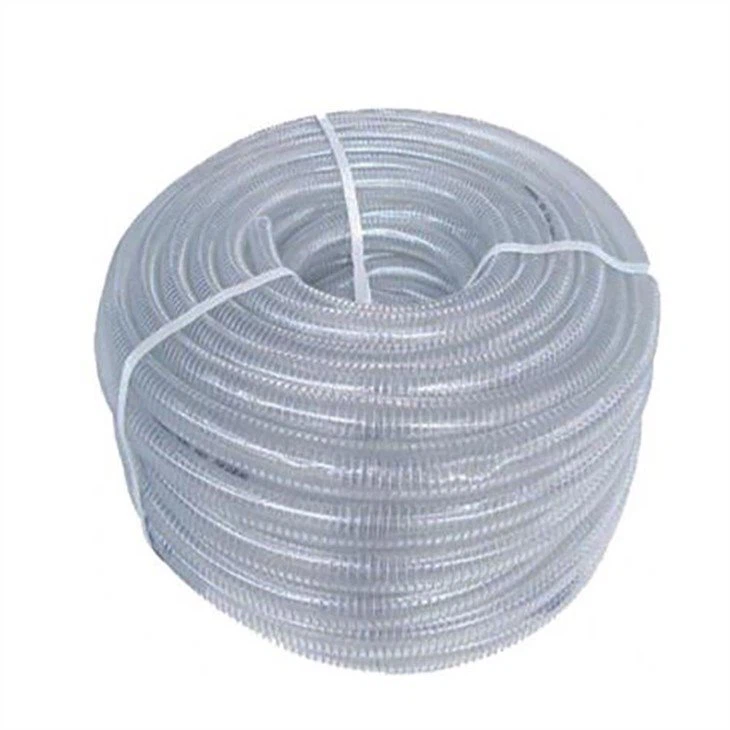 braided clear vinyl tubing-1