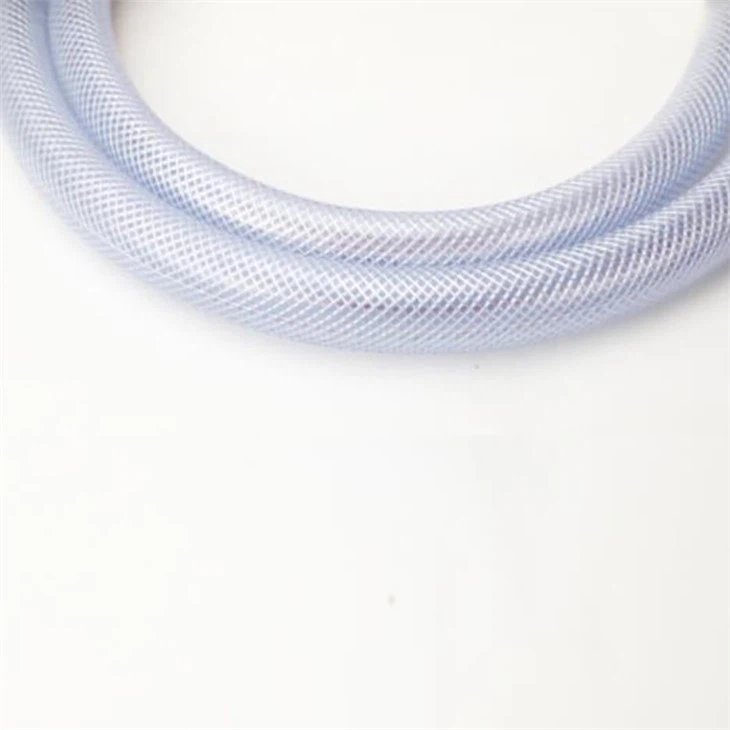 braided clear vinyl tubing-3