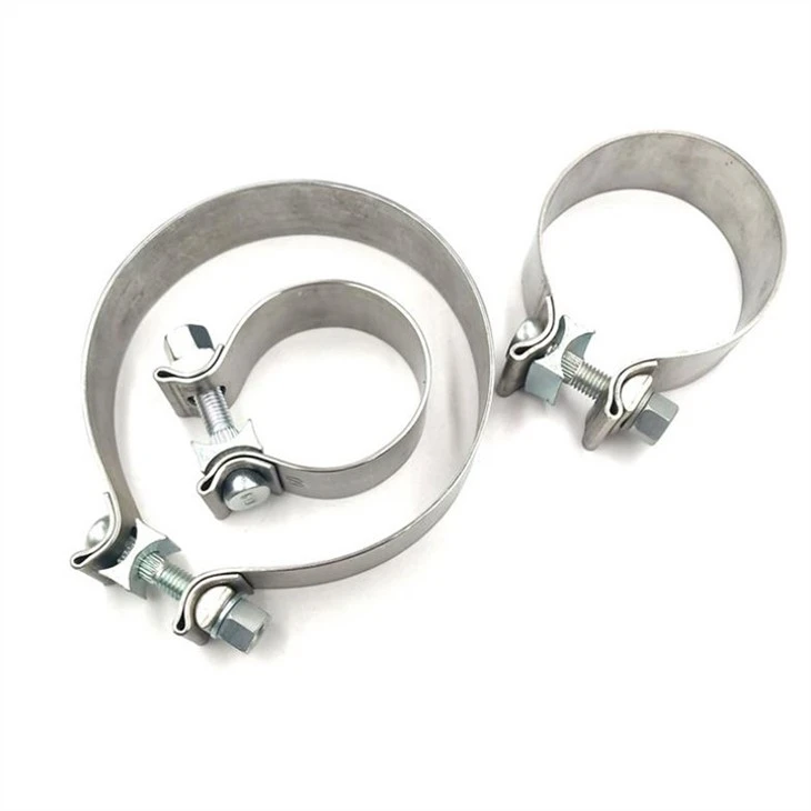 Fitting and clamp-1