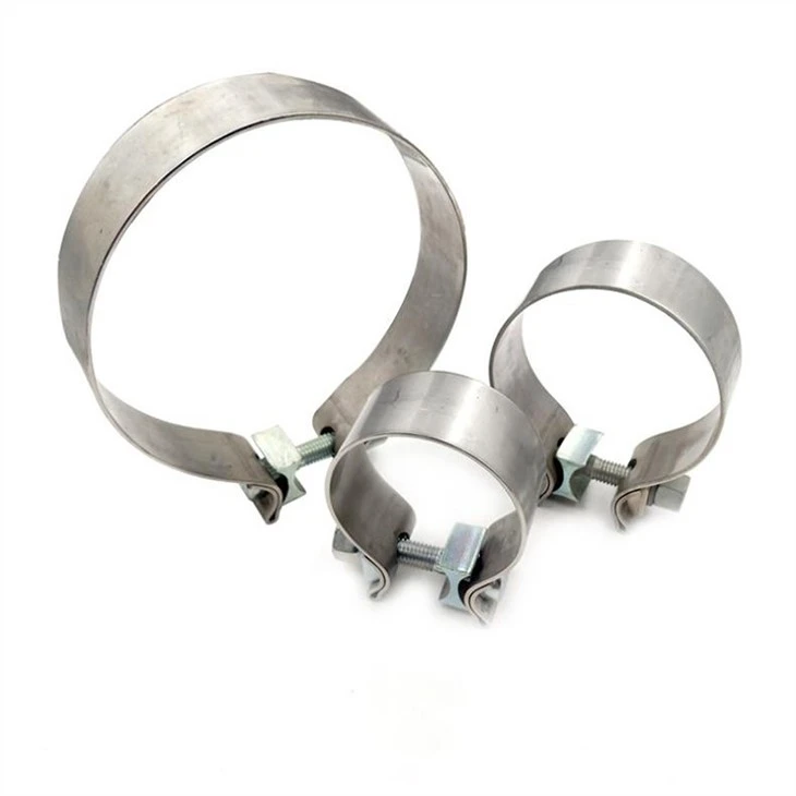 Fitting and clamp-2