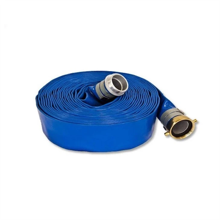 flexible pvc lay flat discharge hose-4