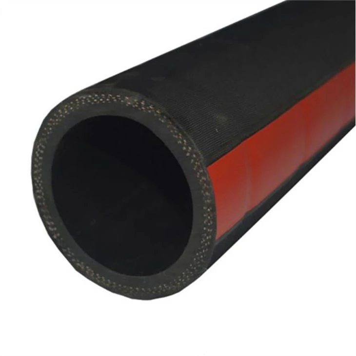 Hydraulic hose of flexible high pressure-2