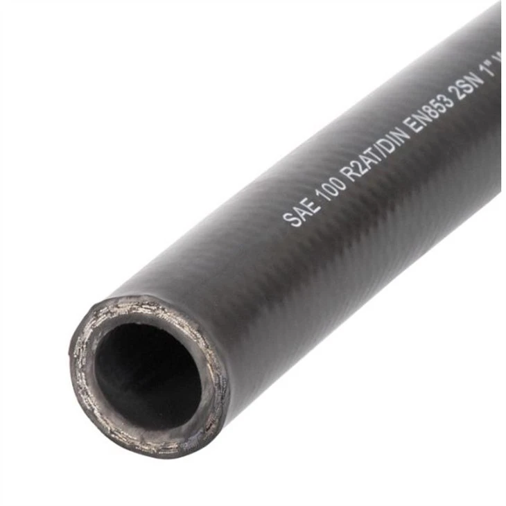 Hydraulic hose of flexible high pressure-3