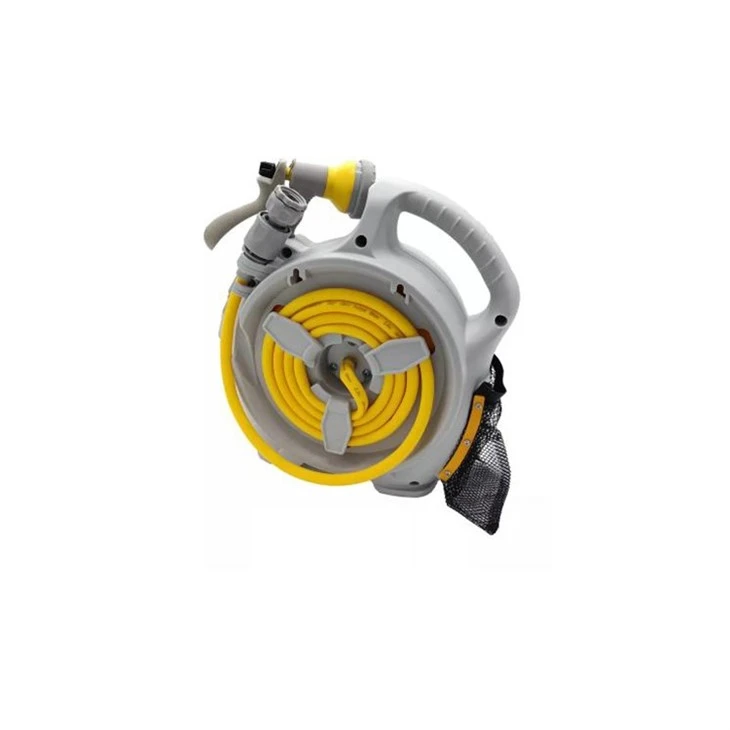 mini retractable garden hose-3