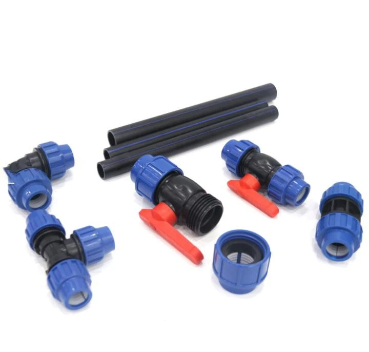 plastic irrigation fittings-3