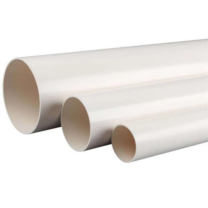 Plastic pvc pipe 600mm-4