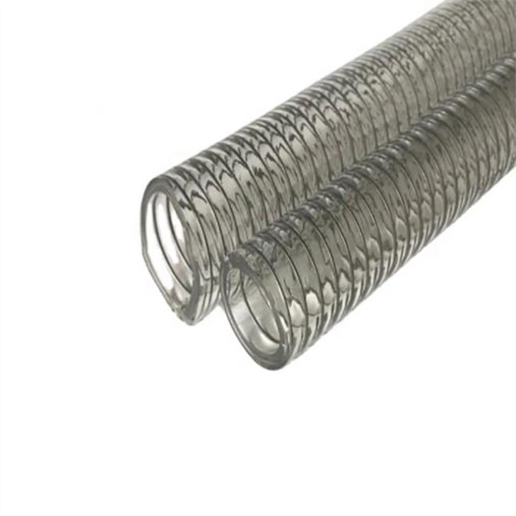 pvc wire braided flexible hose pipe-4