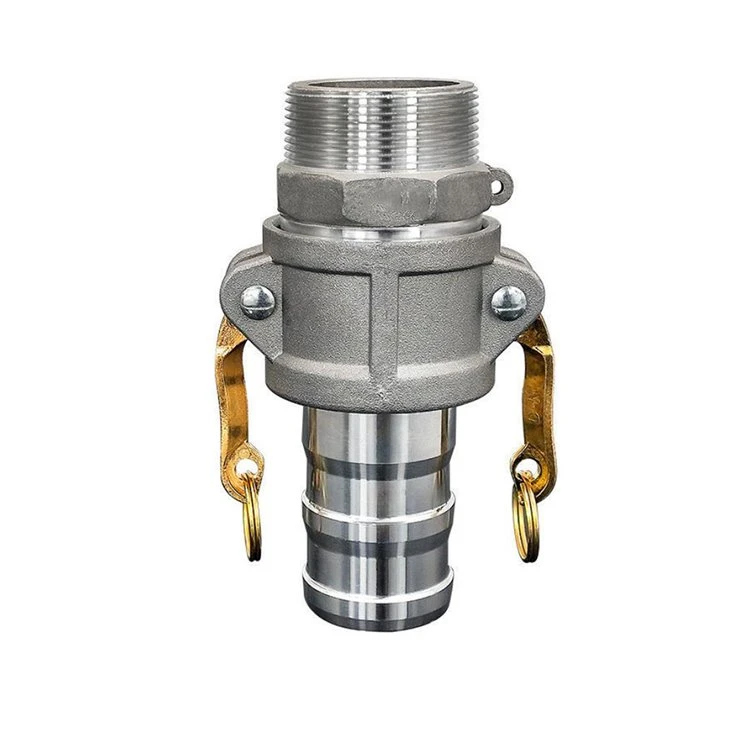 Phụ kiện Camlock PVC nhanh chóng