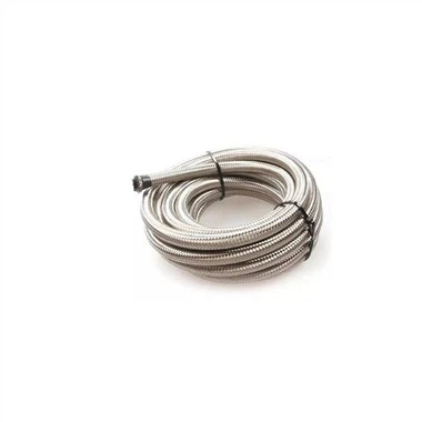 Ống nhiên liệu bằng thép không gỉ bện An6