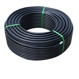 Cuộn ống nước nhựa đen