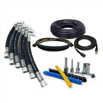 Ống thủy lực có áp suất cao linh hoạt