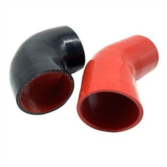 Id 63mm Elbow Hose trong Silicone