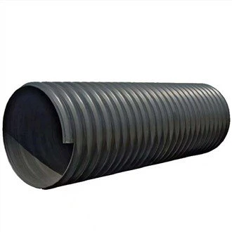 Ống thoát nước gợn sóng PE