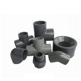 Phụ kiện ống nhựa