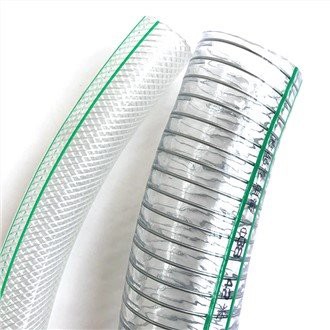 Ống dệt PVC