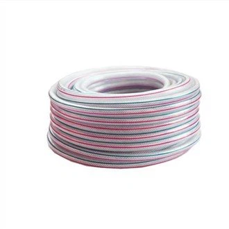 Ống nhựa PVC trong suốt được gia cố bằng dây bện Polyester