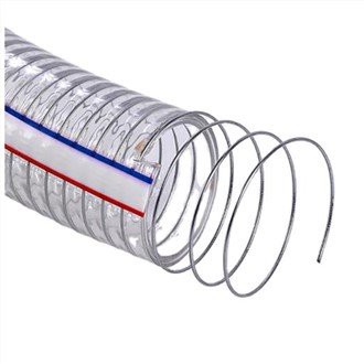 Ống nhựa PVC gia cố bằng dây thép