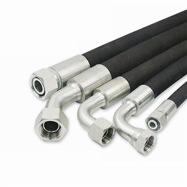 Ống thủy lực và phụ kiện máy kéo