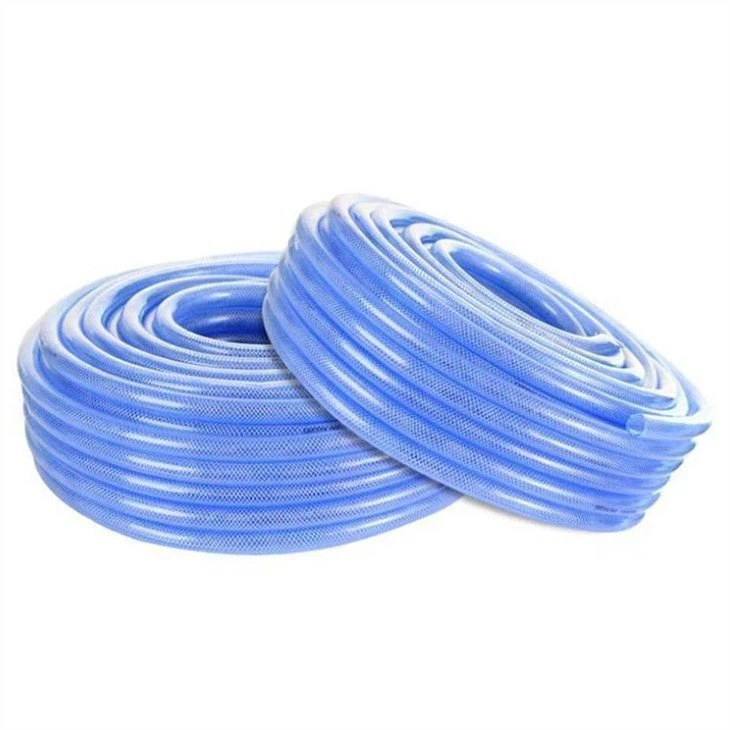 transparent reinforced pvc hose 16 mm 7 bar-1