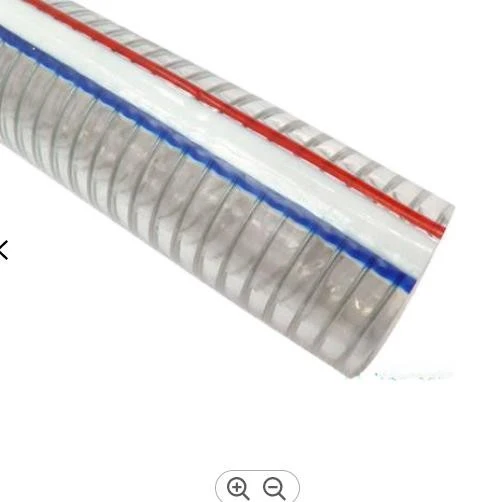 wire reinforced suction hose-1