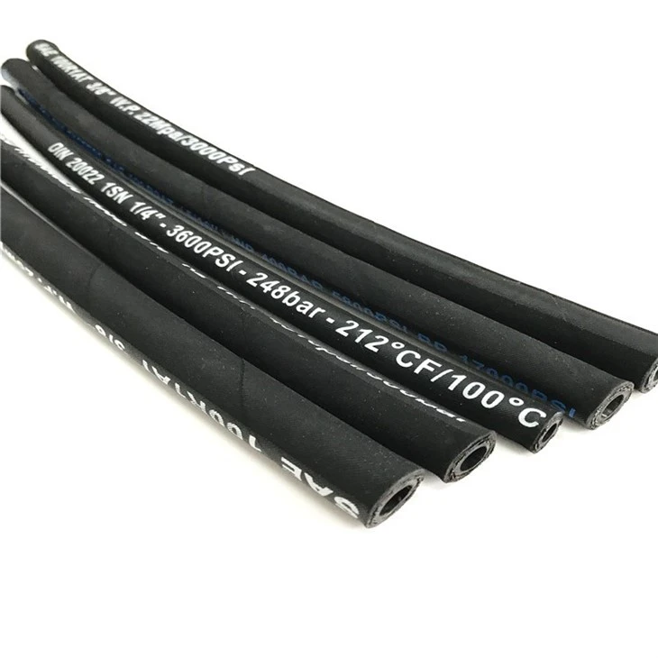 Flexible Oil Hydraulic Hose