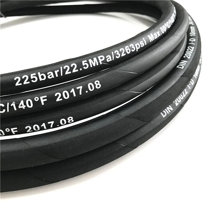 Flexible Oil Hydraulic Hose
