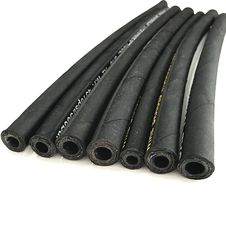 Flexible Oil Hydraulic Hose
