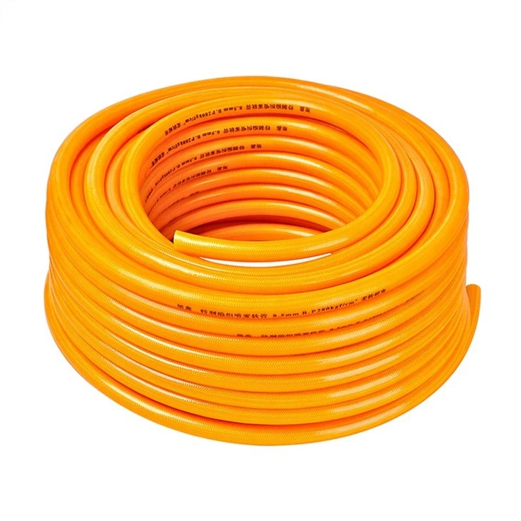 PVC high pressure spray hose-4