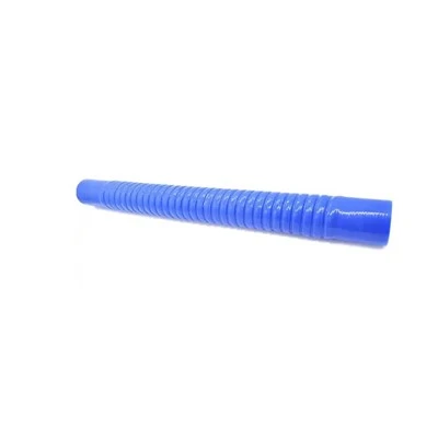 Ống tôn silicon màu xanh