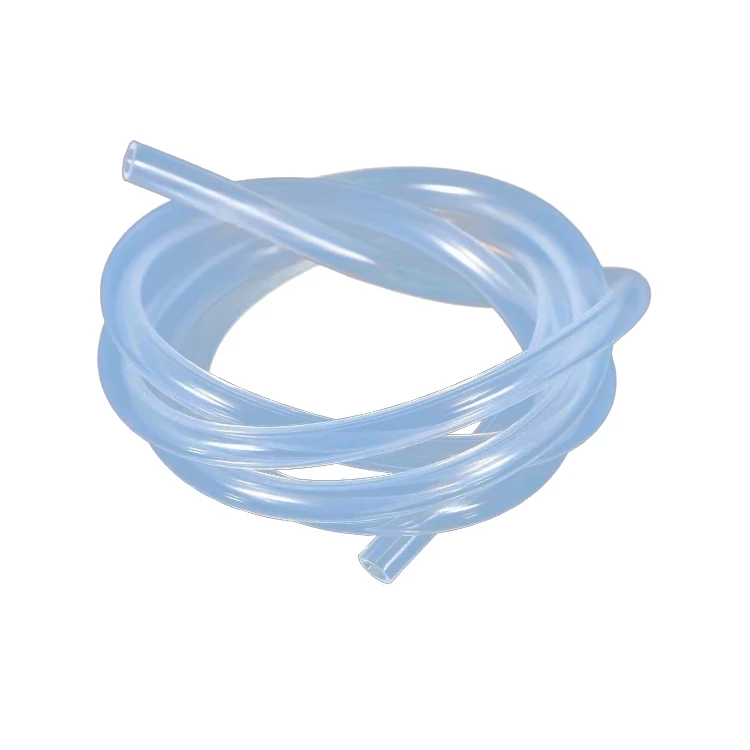 ống silicon trong suốt