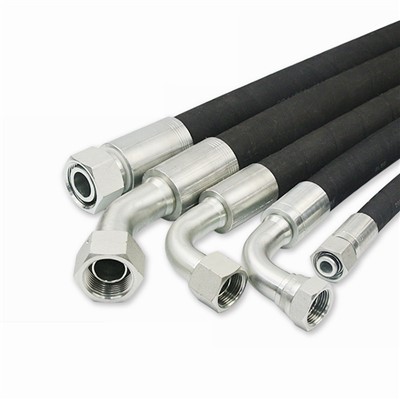 Ống cao su áp suất cao